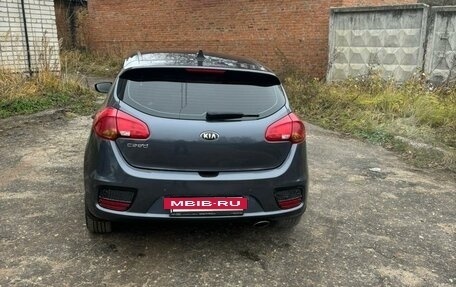 KIA cee'd III, 2017 год, 1 300 000 рублей, 3 фотография