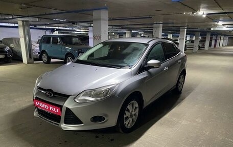 Ford Focus III, 2014 год, 685 000 рублей, 2 фотография