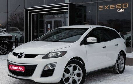 Mazda CX-7 I рестайлинг, 2010 год, 1 200 000 рублей, 1 фотография