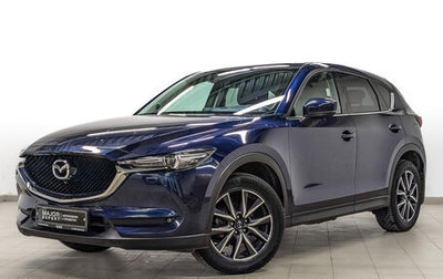 Mazda CX-5 II, 2018 год, 3 450 000 рублей, 1 фотография