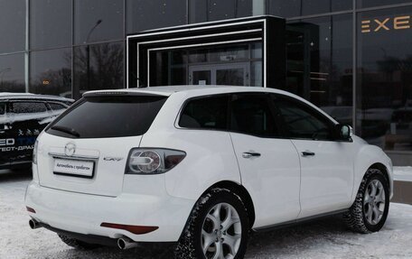 Mazda CX-7 I рестайлинг, 2010 год, 1 200 000 рублей, 5 фотография