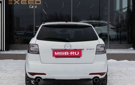 Mazda CX-7 I рестайлинг, 2010 год, 1 200 000 рублей, 4 фотография