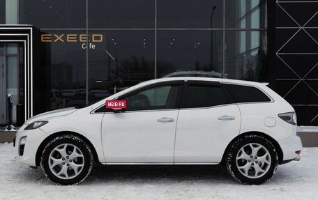 Mazda CX-7 I рестайлинг, 2010 год, 1 200 000 рублей, 2 фотография