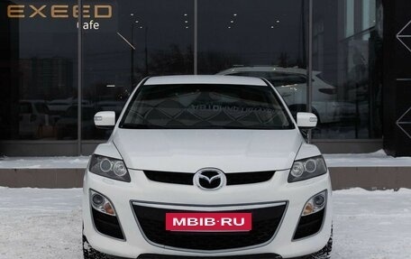 Mazda CX-7 I рестайлинг, 2010 год, 1 200 000 рублей, 8 фотография