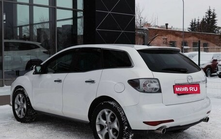 Mazda CX-7 I рестайлинг, 2010 год, 1 200 000 рублей, 3 фотография