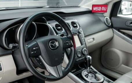 Mazda CX-7 I рестайлинг, 2010 год, 1 200 000 рублей, 13 фотография