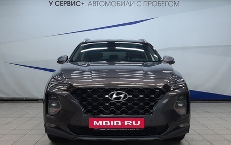 Hyundai Santa Fe IV, 2020 год, 3 350 000 рублей, 6 фотография