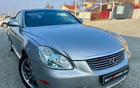 Lexus SC II рестайлинг, 2002 год, 1 880 000 рублей, 2 фотография