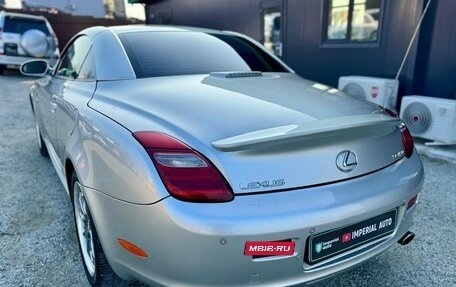 Lexus SC II рестайлинг, 2002 год, 1 880 000 рублей, 6 фотография