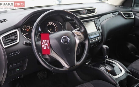 Nissan Qashqai, 2014 год, 1 600 000 рублей, 2 фотография