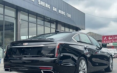 Cadillac CT6, 2023 год, 6 455 000 рублей, 2 фотография