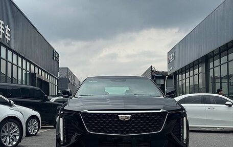 Cadillac CT6, 2023 год, 6 455 000 рублей, 4 фотография