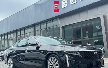 Cadillac CT6, 2023 год, 6 455 000 рублей, 3 фотография