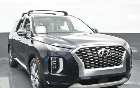 Hyundai Palisade I, 2021 год, 8 358 000 рублей, 2 фотография