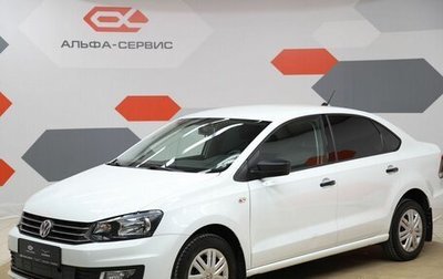 Volkswagen Polo VI (EU Market), 2018 год, 960 000 рублей, 1 фотография