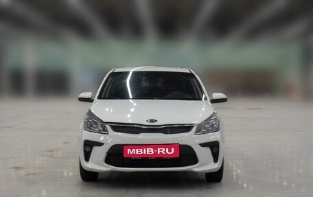 KIA Rio IV, 2017 год, 849 000 рублей, 12 фотография