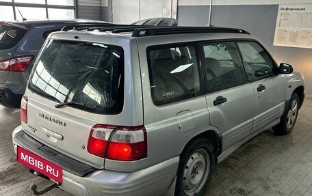 Subaru Forester, 2001 год, 439 000 рублей, 2 фотография