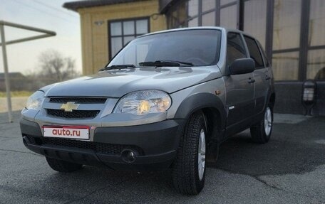 Chevrolet Niva I рестайлинг, 2012 год, 660 000 рублей, 1 фотография