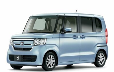 Honda N-BOX II, 2019 год, 1 350 000 рублей, 1 фотография