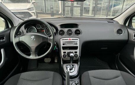 Peugeot 408 I рестайлинг, 2013 год, 750 000 рублей, 11 фотография