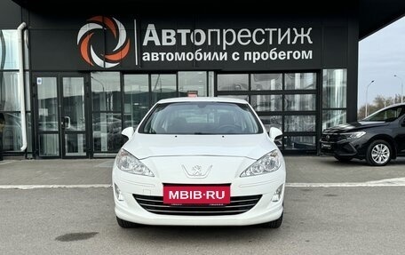 Peugeot 408 I рестайлинг, 2013 год, 750 000 рублей, 2 фотография