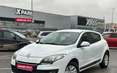 Renault Megane III, 2013 год, 899 000 рублей, 1 фотография