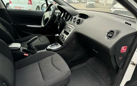 Peugeot 408 I рестайлинг, 2013 год, 750 000 рублей, 15 фотография