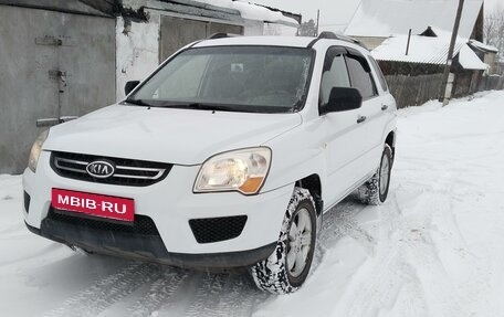 KIA Sportage II, 2009 год, 970 000 рублей, 1 фотография