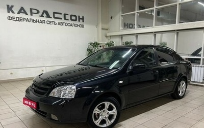 Chevrolet Lacetti, 2008 год, 599 000 рублей, 1 фотография