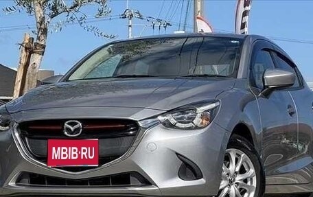 Mazda Demio III (DE), 2014 год, 880 000 рублей, 1 фотография