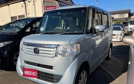 Honda N-BOX I рестайлинг, 2012 год, 583 000 рублей, 1 фотография