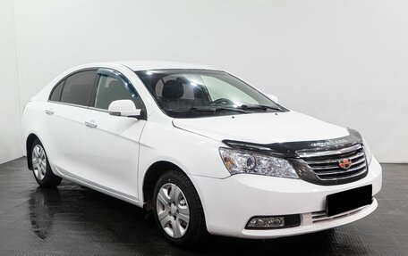 Geely Emgrand EC7, 2014 год, 707 000 рублей, 3 фотография