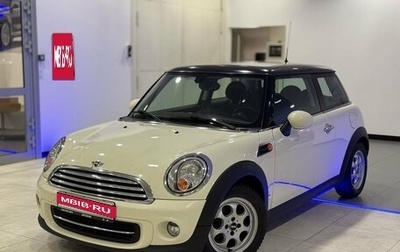 MINI Hatch, 2013 год, 1 024 000 рублей, 1 фотография