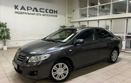 Toyota Corolla, 2008 год, 799 000 рублей, 1 фотография