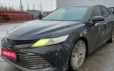 Toyota Camry, 2019 год, 2 670 000 рублей, 1 фотография