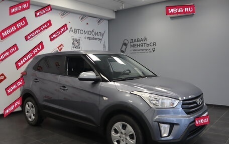 Hyundai Creta I рестайлинг, 2019 год, 2 109 000 рублей, 1 фотография