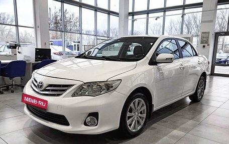 Toyota Corolla, 2012 год, 1 389 700 рублей, 1 фотография