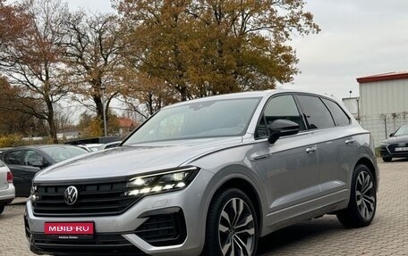 Volkswagen Touareg III, 2021 год, 6 900 000 рублей, 1 фотография