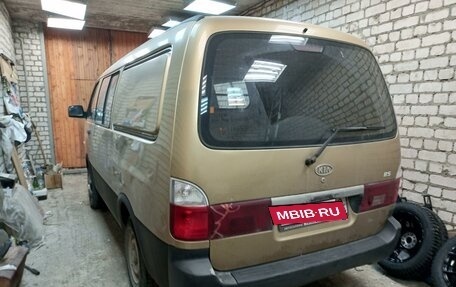 KIA Pregio I, 2004 год, 400 000 рублей, 3 фотография