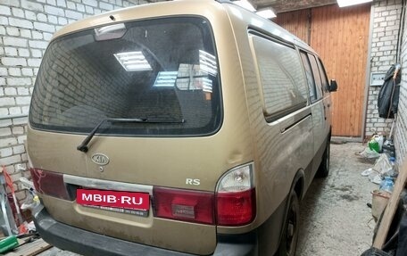 KIA Pregio I, 2004 год, 400 000 рублей, 4 фотография