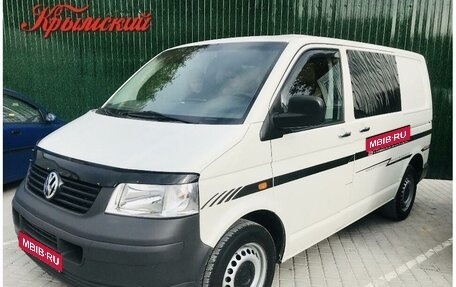 Volkswagen Transporter T5 рестайлинг, 2006 год, 1 700 000 рублей, 1 фотография