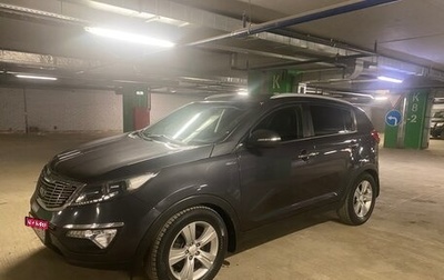 KIA Sportage III, 2013 год, 1 577 777 рублей, 1 фотография