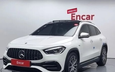 Mercedes-Benz GLA AMG, 2021 год, 4 770 000 рублей, 1 фотография