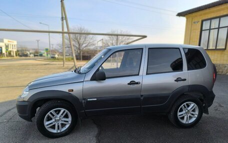 Chevrolet Niva I рестайлинг, 2012 год, 660 000 рублей, 20 фотография