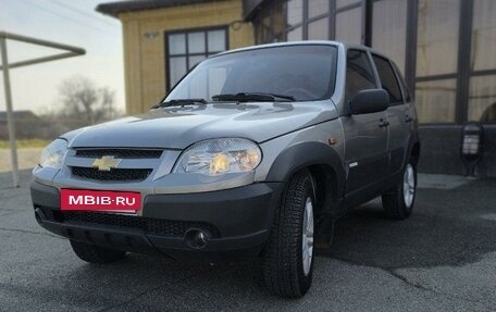 Chevrolet Niva I рестайлинг, 2012 год, 660 000 рублей, 12 фотография