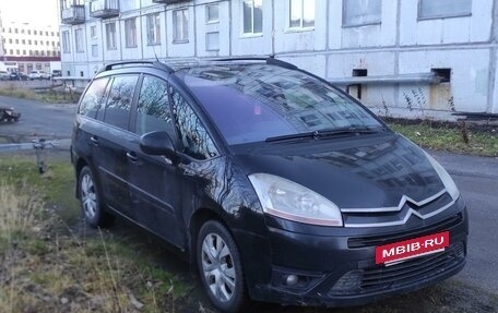 Citroen C4 Picasso II рестайлинг, 2007 год, 450 000 рублей, 6 фотография