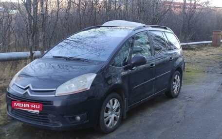 Citroen C4 Picasso II рестайлинг, 2007 год, 450 000 рублей, 7 фотография