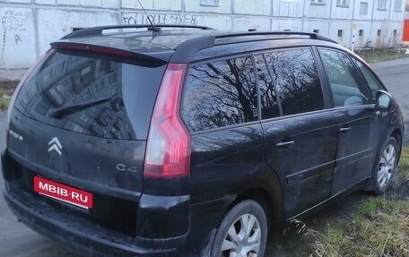 Citroen C4 Picasso II рестайлинг, 2007 год, 450 000 рублей, 5 фотография