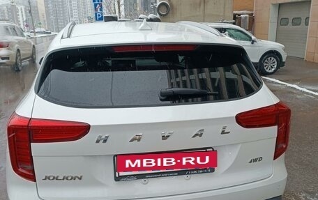 Haval Jolion, 2023 год, 2 400 000 рублей, 2 фотография