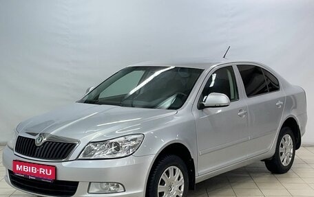 Skoda Octavia, 2011 год, 969 900 рублей, 1 фотография